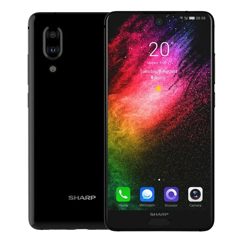 Смартфон Sharp